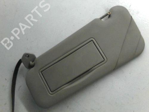 Left sun visor PEUGEOT 307 Break (3E) 1.6 HDi 110 | BP38657126I1  - Image 5