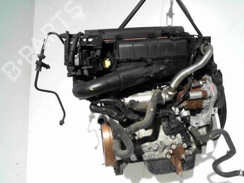 Engine FORD FIESTA VI (CB1, CCN) 1.4 TDCi | BP38657397M1  - Image 7