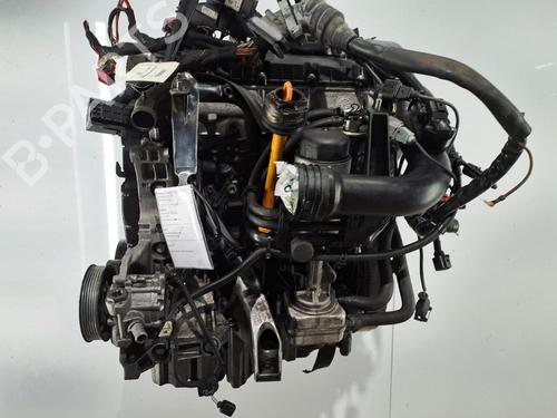 Engine AUDI A4 B7 (8EC) 1.9 TDI | BP39950750M1 - Image 2