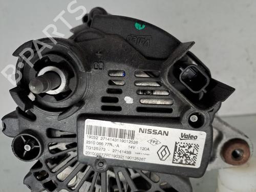 alternator-renault-clio-iv-bh_-2012-2013-2014-2015-2016-2017-2018-2019-2020-2021-38664038 main image