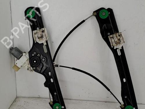 Front right window mechanism BMW X1 (E84) sDrive 18 d | BP38665843C23 - Image 3