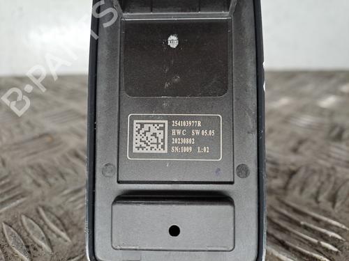 Left front window switch RENAULT ESPACE VI (RHN) E-TECH 200 Hybrid | BP38670044I27 - Image 2