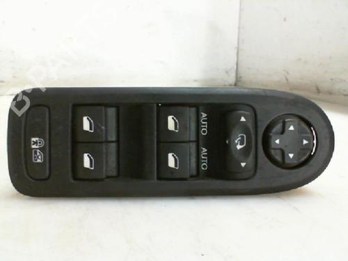 Left front window switch CITROËN C3 II (SC_) 1.4 HDi 70 (SC8HZC, SC8HR0, SC8HP4) | BP38663141I27 - Image 3