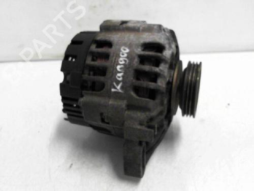 Alternator RENAULT KANGOO (KC0/1_) 1.2 16V (KC05, KC06, KC03, KC0T, KC0W, KC1D) | BP38660374M7 - Image 4