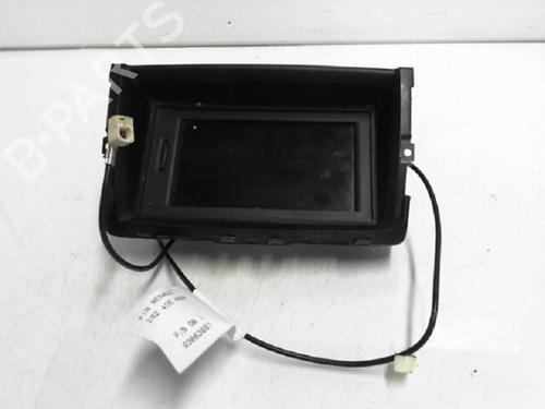 Display RENAULT TRAFIC II Van (FL) 2.0 dCi 90 (FL0H, FL00, FL01, FL0M, FL0P, FL0S) | BP38659852C48 - Image 3