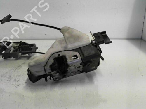Front left lock CITROËN C3 II (SC_) 1.4 HDi 70 (SC8HZC, SC8HR0, SC8HP4) | BP38658771C98 - Image 5