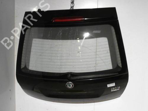 Used Tailgate Tailgate 38654109 38654109