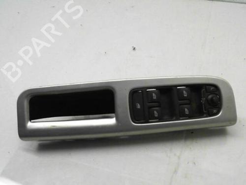 Left front window switch VOLVO S40 II (544) D2 | BP38655437I27 - Image 4