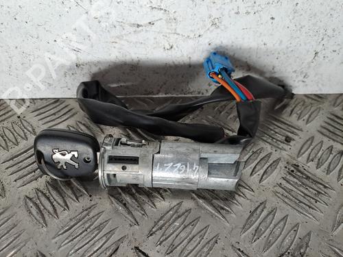 Used Ignition barrel Ignition barrel PEUGEOT 206 Hatchback (2A/C) 1.4 i (75 hp) 38670129 38670129