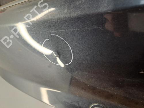 Used Rear bumper Rear bumper FORD C-MAX (DM2) 1.8 TDCi (115 hp) 40437107 40437107