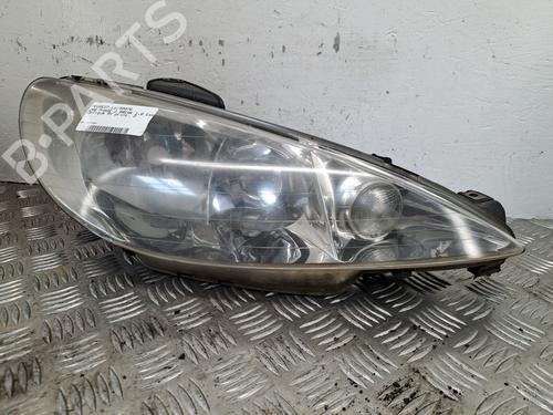 Right headlight PEUGEOT 206 SW (2E/K) 1.6 16V | BP38671940C29 - Image 2