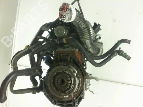 Engine RENAULT MEGANE III Hatchback (BZ0/1_, B3_) 1.5 dCi (BZ09, BZ0D, BZ1W, BZ29, BZ14) | BP38659466M1 - Image 8