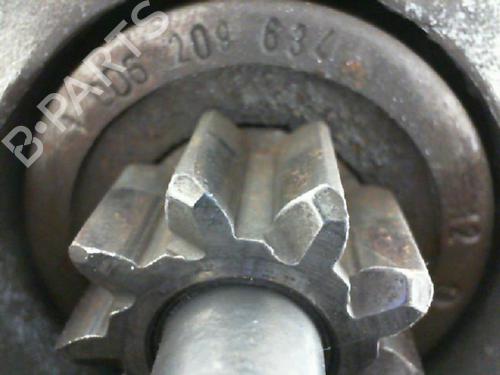 Starter BMW 1 (E87) 120 d | BP38662202M8 - Image 2