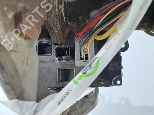 Used Tow ball/Mechanism Tow ball/Mechanism PEUGEOT 307 Break (3E) 1.6 HDi (90 hp) 39903483 39903483