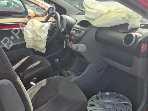 Used Parts CITROËN C1 (PM_, PN_) 1.0 4950733