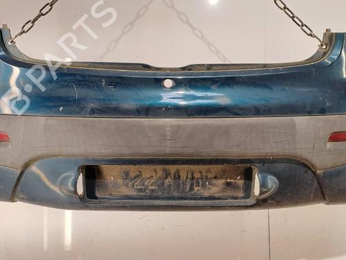 Used Rear bumper Rear bumper CITROËN C1 (PM_, PN_) 1.0 (68 hp) 40451118 40451118
