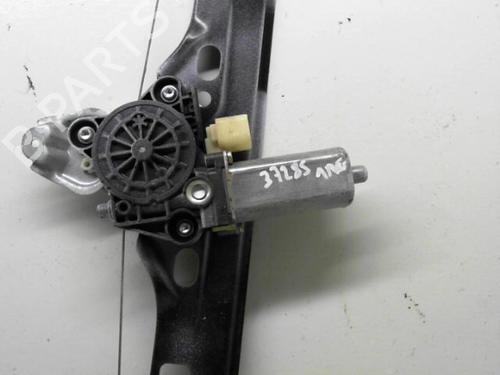 Used Rear left window mechanism Rear left window mechanism MERCEDES-BENZ C-CLASS (W203) C 200 CDI (203.007) (122 hp) 38653646 38653646