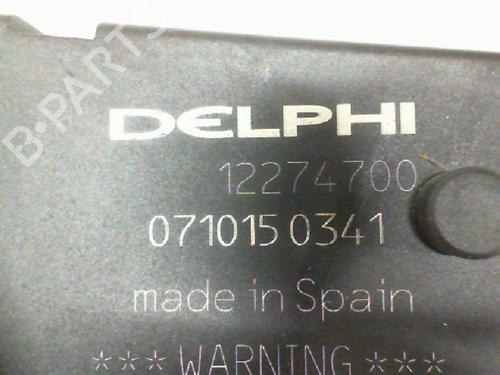 Steering column stalk OPEL CORSA D (S07) 1.3 CDTI (L08, L68) | BP38661460I23 - Image 6