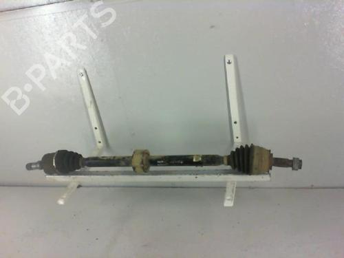 Right front driveshaft OPEL CORSA D (S07) 1.3 CDTI (L08, L68) | BP38654703M39 - Image 2