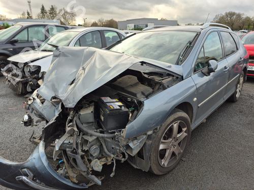 Used Parts PEUGEOT 407 SW (6E_, 6D_) 2.0 HDi 135 4930239