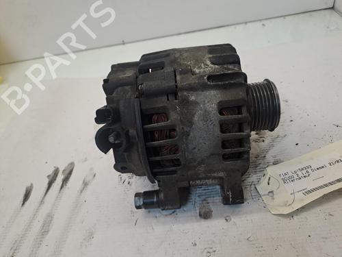 Used Alternator Alternator FIAT SCUDO Van (270_, 272_) 1.6 D Multijet (90 hp) 39950842 39950842