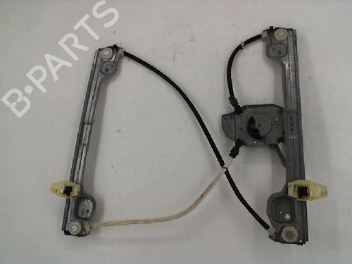 Front left window mechanism PEUGEOT 1007 (KM_) 1.4 HDi | BP38660221C22 - Image 5
