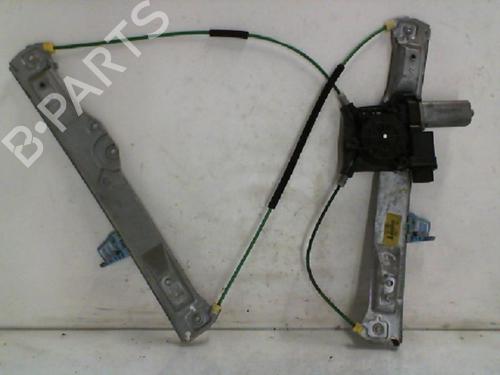 Front left window mechanism OPEL CORSA D (S07) 1.3 CDTI (L08, L68) | BP38661480C22 - Image 2