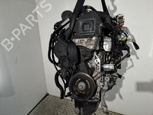 Engine CITROËN C3 II (SC_) 1.4 HDi 70 (SC8HZC, SC8HR0, SC8HP4) | BP38667213M1 - Image 5
