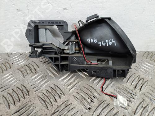 Front right interior door handle CITROËN DS5 2.0 HDi 165 | BP38671132I14 - Image 2