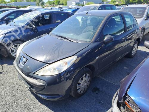 Used Parts PEUGEOT 206+ (2L_, 2M_) 1.4 i 4930340