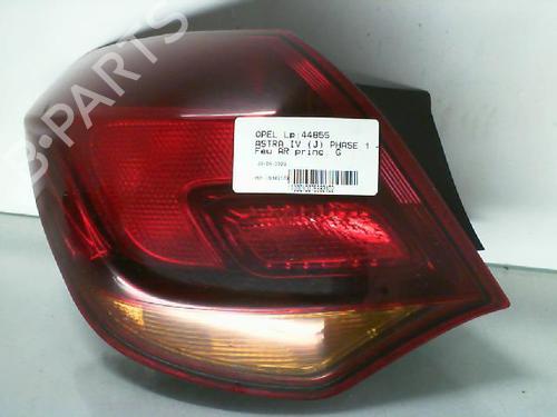 Used Left taillight Left taillight 38663414 38663414