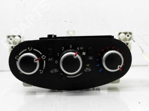 Climate control RENAULT TWINGO III (BCM_, BCA_) 0.9 TCe 90 (BCM9, BCM2) | BP38655307I5 - Image 4