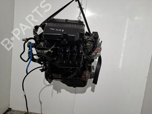 Engine FIAT PANDA (169_) 1.2 (169AXF2A, 169AXF1A) | BP38666581M1 - Image 2