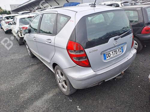 Right mirror MERCEDES-BENZ A-CLASS (W169) A 200 CDI (169.008, 169.308) | BP38671951C27 - Image 11