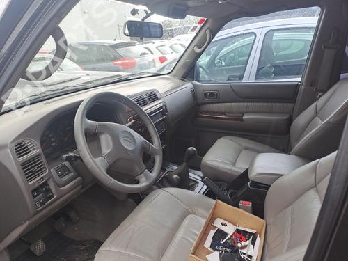 Used Parts NISSAN PATROL GR V Wagon (Y61) 3.0 DTi 4930591