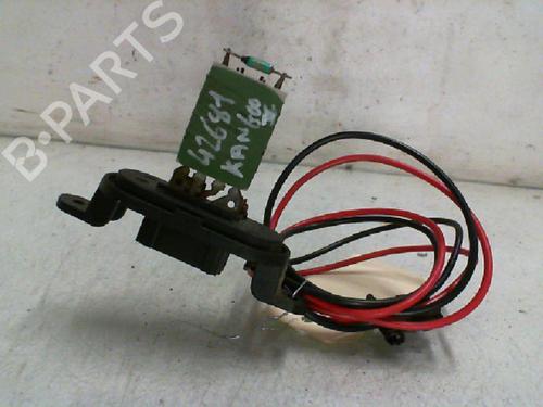 Heater resistor RENAULT KANGOO Express (FW0/1_) 1.5 dCi 70 (FW0A, KW0V) | BP38661592M108 - Image 4