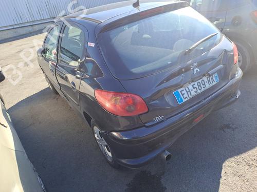 Used Parts PEUGEOT 206 Hatchback (2A/C) 1.4 16V 4931130