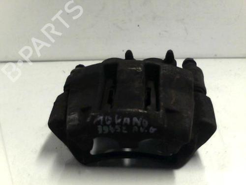 Left front brake caliper OPEL MOVANO A Van (X70) 2.2 DTI (FD) | BP38657953M105 - Image 2