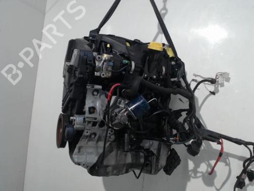 Engine RENAULT CLIO III (BR0/1, CR0/1) 1.5 dCi (BR17, CR17) | BP38663240M1 - Image 2