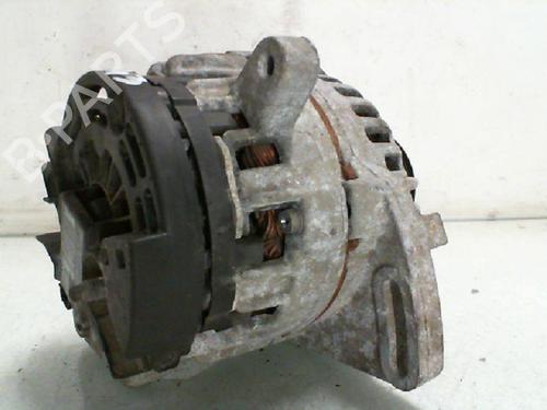 Alternator RENAULT TWINGO II (CN0_) 1.2 16V (CN0K, CN0V, CN0A) | BP38662739M7 - Image 5