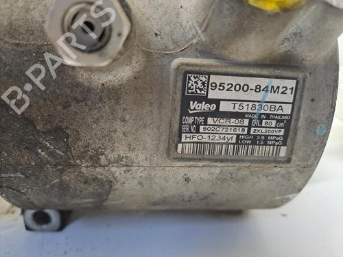 AC compressor SUZUKI CELERIO (LF) 1.0 (AVK310) | BP39950712M34 - Image 3