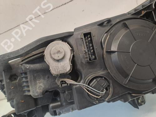 Used Right headlight Right headlight CITROËN C5 III (RD_) 2.0 HDi 140 (RDRHF8, RDRHFA, RDRHA8, RDRHAJ) (140 hp) 40253849 40253849