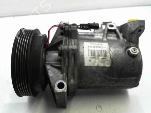 AC compressor RENAULT FLUENCE (L3_) 1.5 dCi (L30B) | BP38660304M34 - Image 4