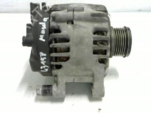 Alternator MAZDA 2 (DE_, DH_) 1.4 MZR-CD | BP38660688M7 - Image 3