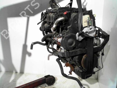 Engine FORD FIESTA VI (CB1, CCN) 1.4 TDCi | BP38653250M1 - Image 3