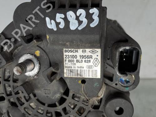 Alternator DACIA LODGY (JS_) 1.6 | BP38664069M7 - Image 2