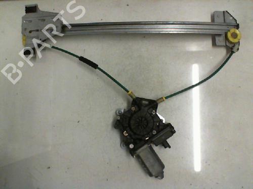 Rear left window mechanism PEUGEOT 807 (EB_) 2.2 HDi | BP38661925C24 - Image 5