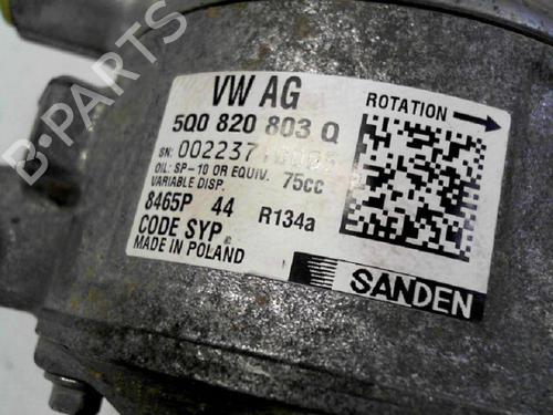 AC compressor VW CRAFTER Van (SY_, SX_) 2.0 TDI FWD (SYB, SYC, SYD) | BP38658578M34 - Image 6