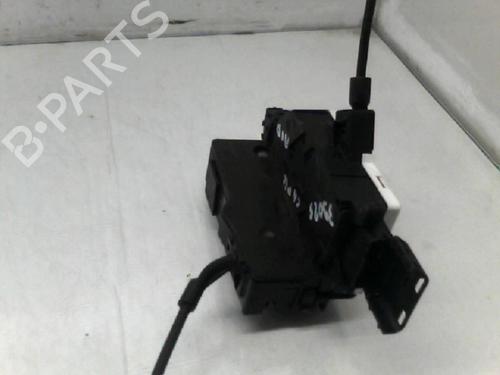 Højre fortil lås Højre fortil lås CITROËN C4 Picasso I MPV (UD_) 1.6 HDi (109 hp) 38656990 38656990