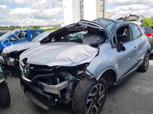 Steering wheel RENAULT CAPTUR I (J5_, H5_) 0.9 TCe 90 | BP38663830C49  - Image 6